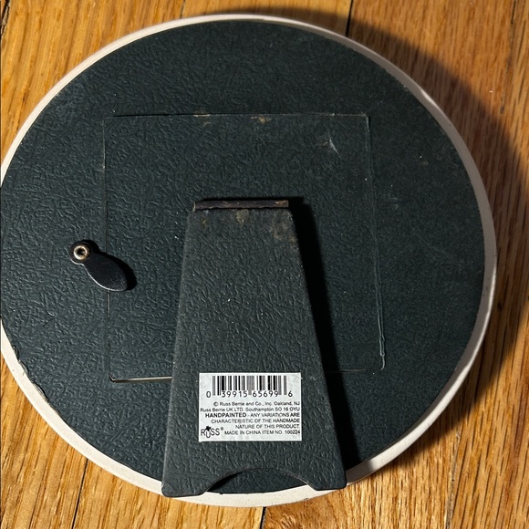 Graduation Sentiment Round Picture Frame - - Picture 4 of 5